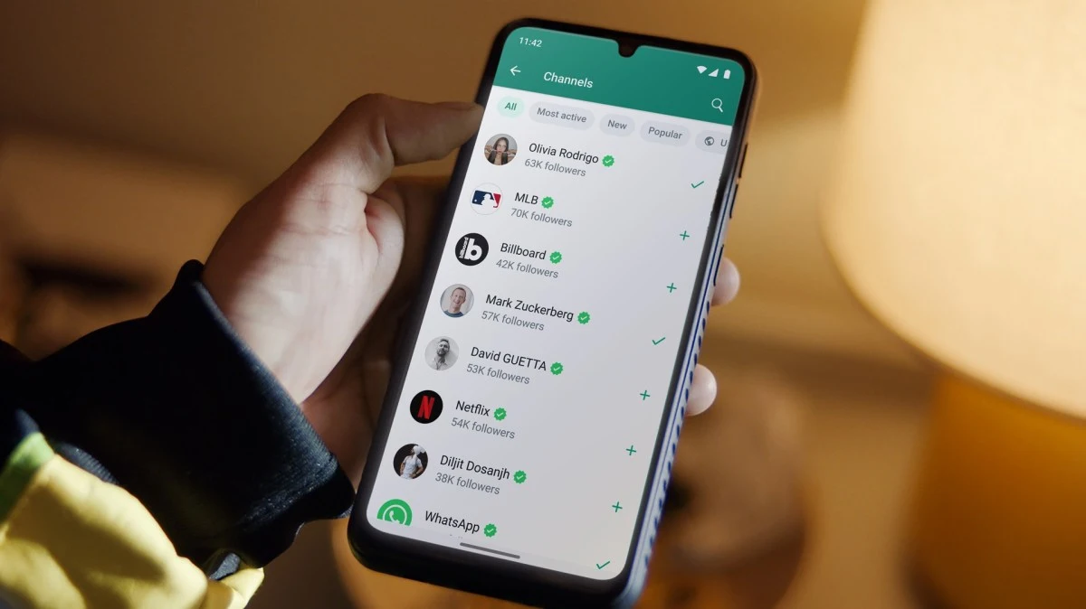 WhatsApp is launching its Channels feature globally | TechCrunch