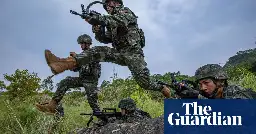 Chinese soldiers pledge to sacrifice their lives in documentary on Taiwan invasion