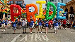 Columbus makes list of top 21 LGBTQ+ Pride parades and celebrations in the country