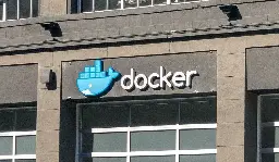 Developer platform Docker Hub suspends services in Russia