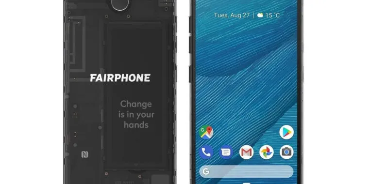 Fairphone 3 gets seven years of updates, besting every other Android OEM