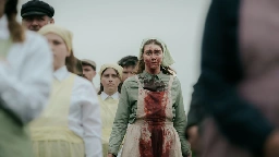 The Severed Sun (2024) Fantastic Fest, World Premiere Review