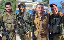 Four soldiers killed fighting in southern Gaza as war on Hamas hits six-month mark