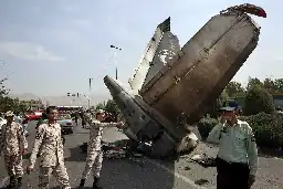 Antonov’s Curse: The crash of Sepahan Airlines flight 5915 and the story of the An-140