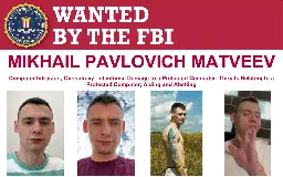 One of the FBI’s most wanted hackers is trolling the U.S. government | TechCrunch