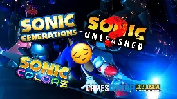 A Sonic Unleashed Remaster Is Long Overdue - Gamescordia