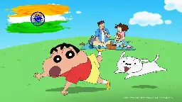 Crayon Shin-chan New Movie's Story Is Reportedly Set In India | Otaku Mantra