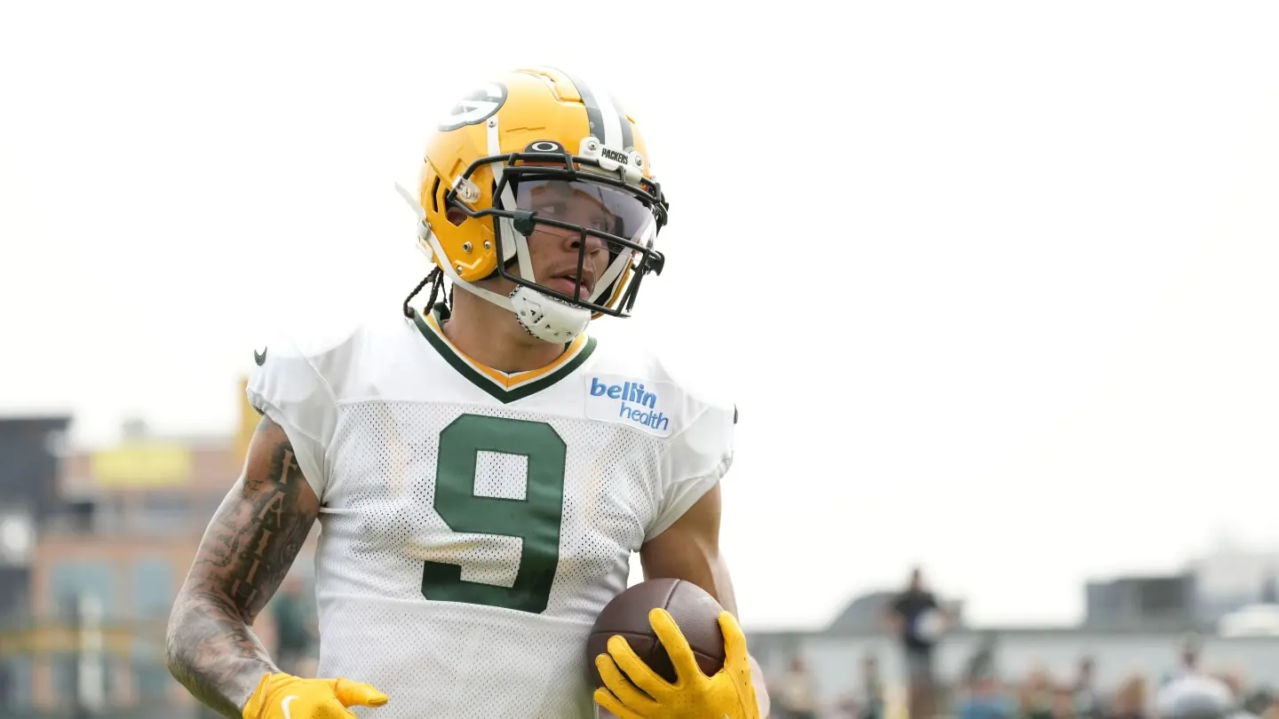 3 standouts and 2 duds from Packers training camp practice on Tuesday