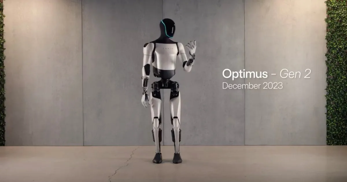 Tesla claims it has 2 Optimus humanoid robots working autonomously in factory