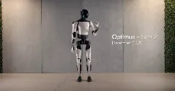 Tesla claims it has 2 Optimus humanoid robots working autonomously in factory