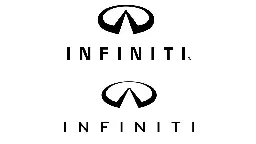 Infiniti wins the contest for strangest car logo rebrand of the year