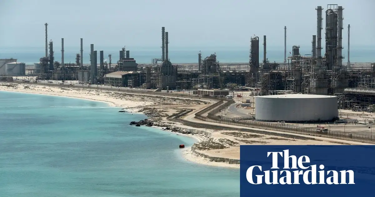 ‘Ironic’: climate-driven sea level rise will overwhelm major oil ports, study shows