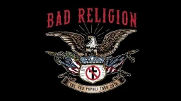 Bad Religion Launch Fall 2023 Tour at Ventura's Majestic Ventura Theatre (SHOW RECAP) - Glide Magazine