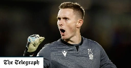 Forest locked in talks to sign No1 target Dean Henderson – as club also target second goalkeeper