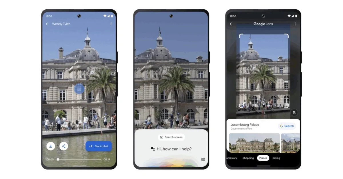 Google Assistant rolling out Lens-powered 'Search screen' that reliably appears