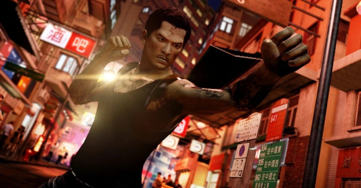 Sleeping Dogs movie is dead, says star Donnie Yen