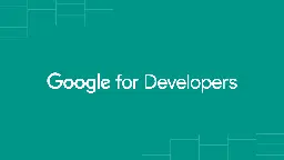 Google Identity  |  Google for Developers