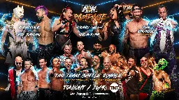 AEW Rampage (2023-07-28) Thread