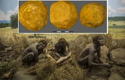 Are The Mysterious 'Ubeidiya Limestone Spheroids Of Early Hominins Evidence Of Intentional Symmetric Geometry? - Ancient Pages