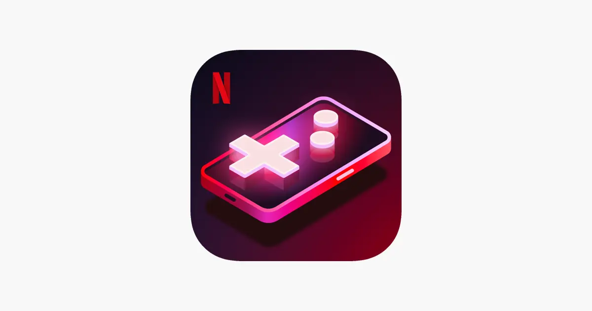 ‎Netflix Games Controller