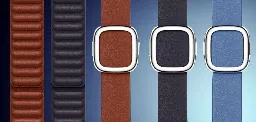 Apple Watch Leather Bands May Be Discontinued for Series 9