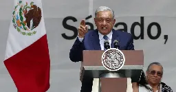 Mexican president urges end to 'irrational' Ukraine war, wants Russia at peace talks