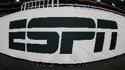 Report: ESPN to lay off "roughly 20" on-air talent today