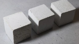 A California firm may have a concrete way to help the planet with cleaner cement