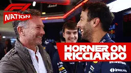 Horner on Ricciardo’s return – our Hungarian GP preview