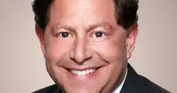 Activision Blizzard boss Bobby Kotick departs in just a few days