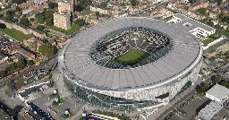 Tottenham Hotspur Stadium named one of 10 hosts for EURO 2028