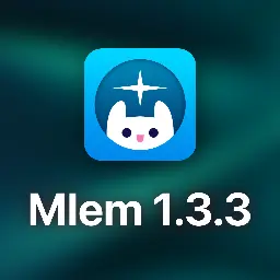 [ App Store Update ] Mlem for Lemmy 1.3.3