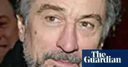 Don't honour wise guy De Niro, say US Italians