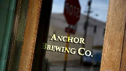 Anchor Brewing Co. in San Francisco to halt operations after 127 years