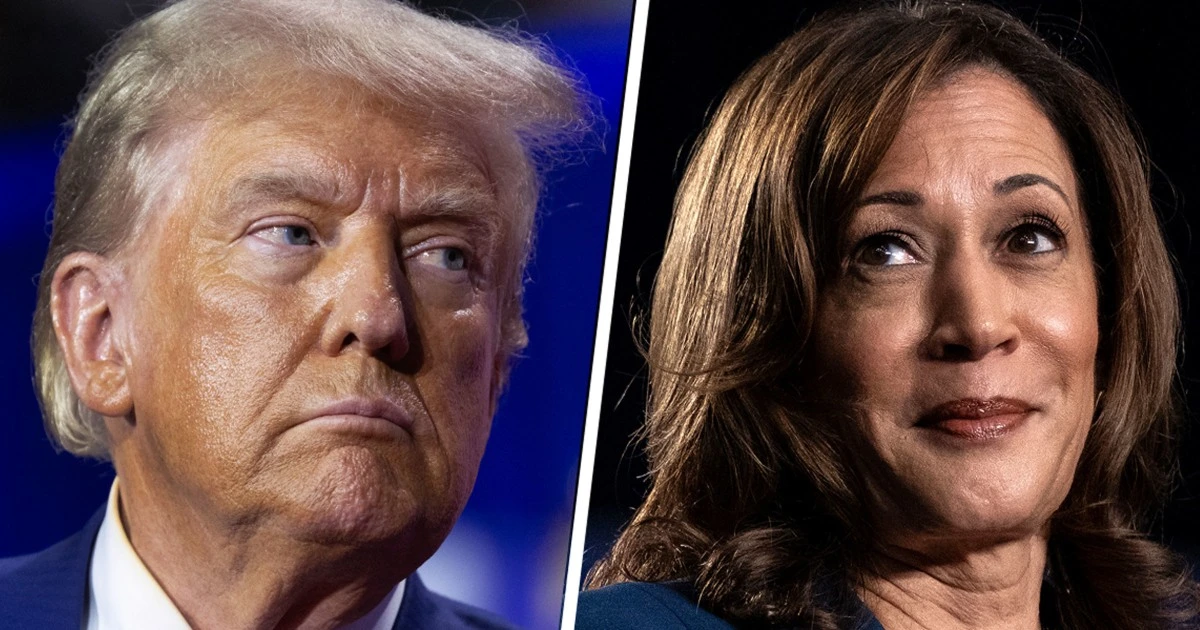 Election 2024 live updates: Harris to sit with Charlamagne tha God as Trump defends his age