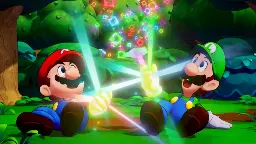 Mario & Luigi: Brothership ROM leaked online