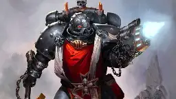 Yes, Warhammer 40k is a satire – but not an effective one