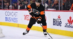 Blue Jackets have acquired defenseman Ivan Provorov in a three-team trade involving the Philadelphia Flyers and Los Angeles Kings.