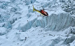 At Least 5 Dead After Helicopter Carrying Tourists Crashes Near Mount Everest