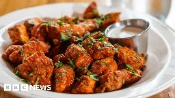 Boneless chicken wings can have bones, Ohio court rules