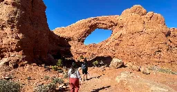 Arches National Park may have found a magic bullet for overcrowding. Could it work at other parks?