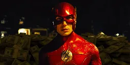 How Much The Flash Movie Cost To Make &amp; What Box Office It Needs