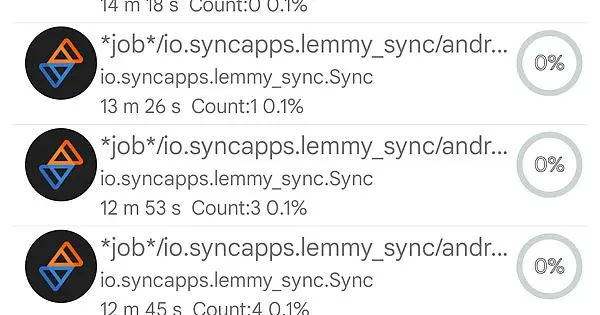 Sync for Lemmy