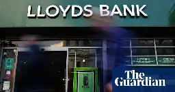 Lloyds to let customers use Halifax and BoS branches, raising job cut fears