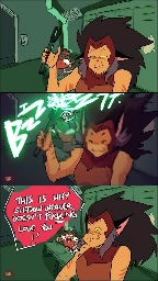 Posting shera memes until I come out: day 71