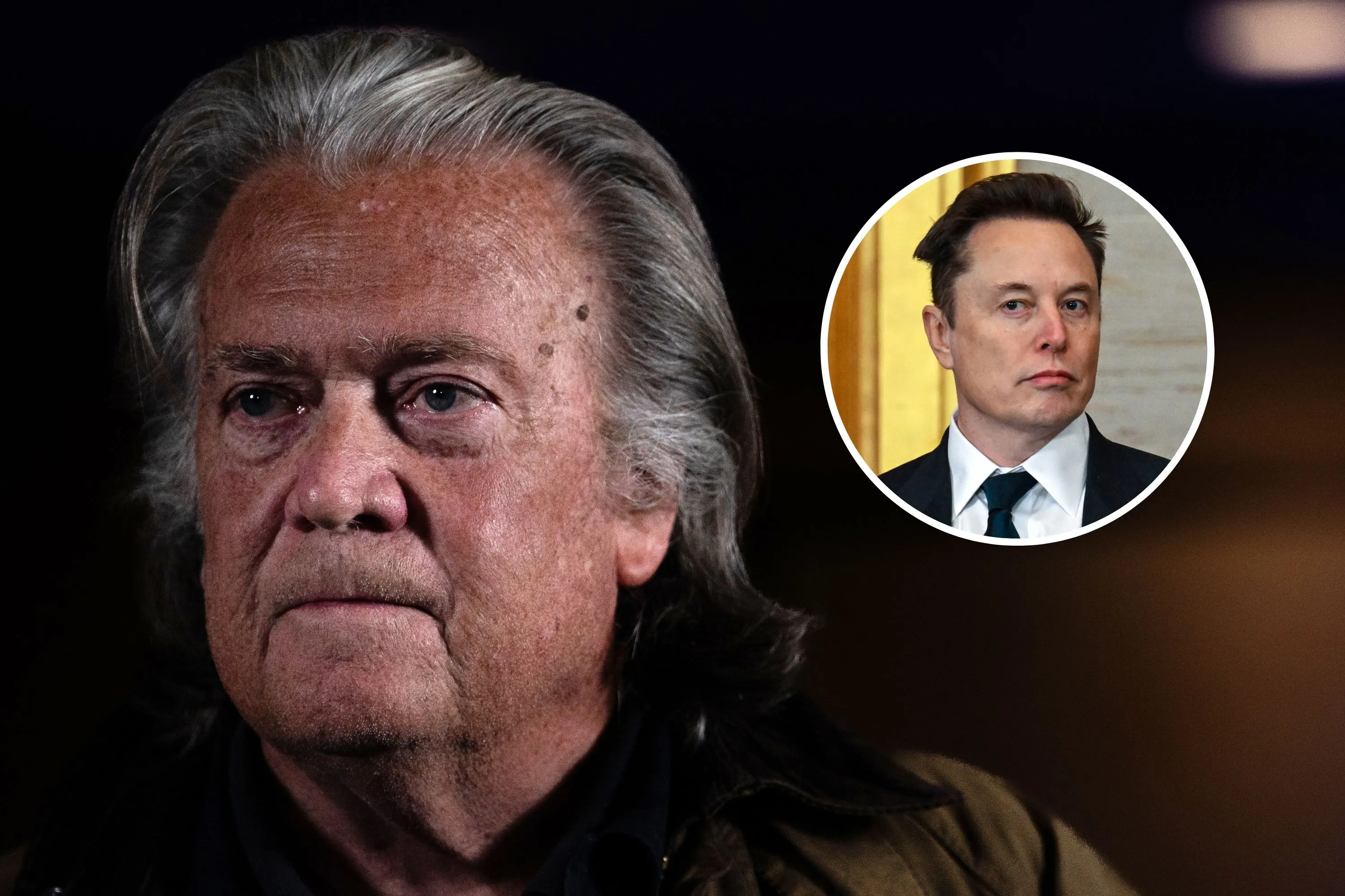 Steve Bannon escalates feud with Elon Musk: 'parasitic illegal immigrant'