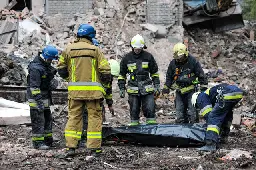Ukraine Live: Over 20 people injured, Others in serious condition After Drone strike on building in Odesa - Central24 News