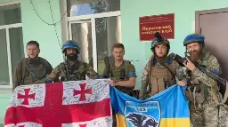 Ukrainian forces enter Belgorod Oblast as Kursk incursion continues, media say