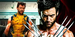 Hugh Jackman's Arms In Deadpool & Wolverine Are CGI?!