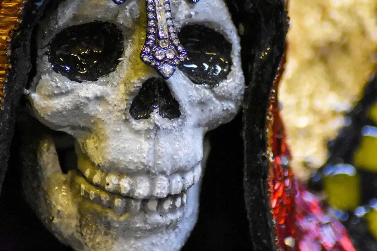 The History and Origins of Santa Muerte: From Ancient Mesoamerican Beliefs to Modern Mexican Folk…